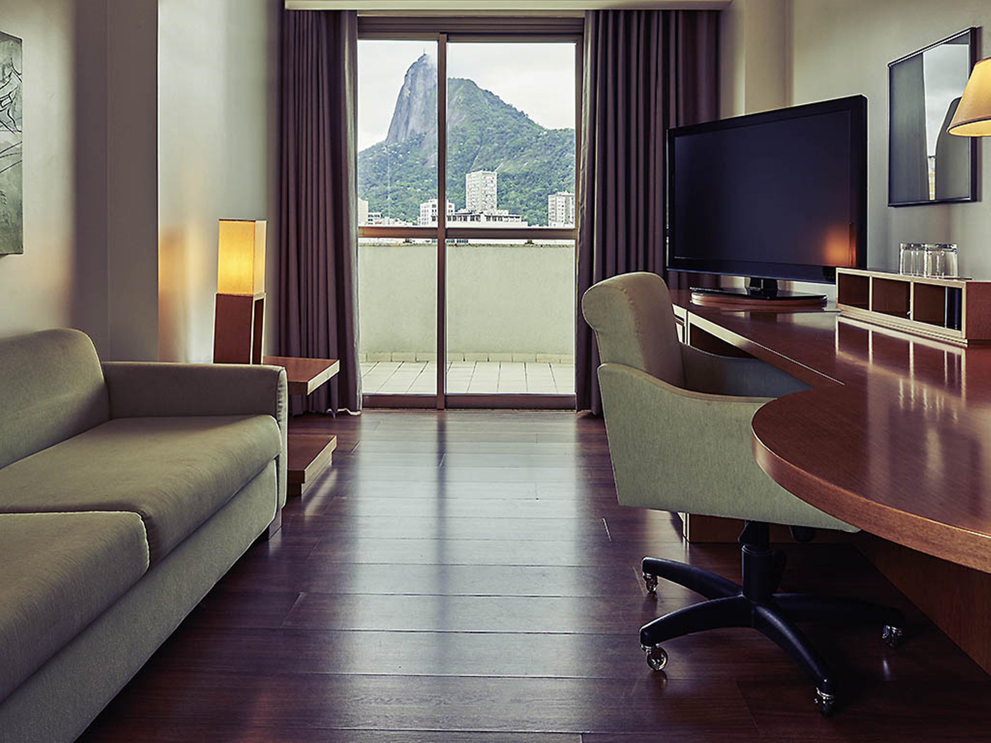Mercure Rio De Janeiro Botafogo Mourisco エクステリア 写真