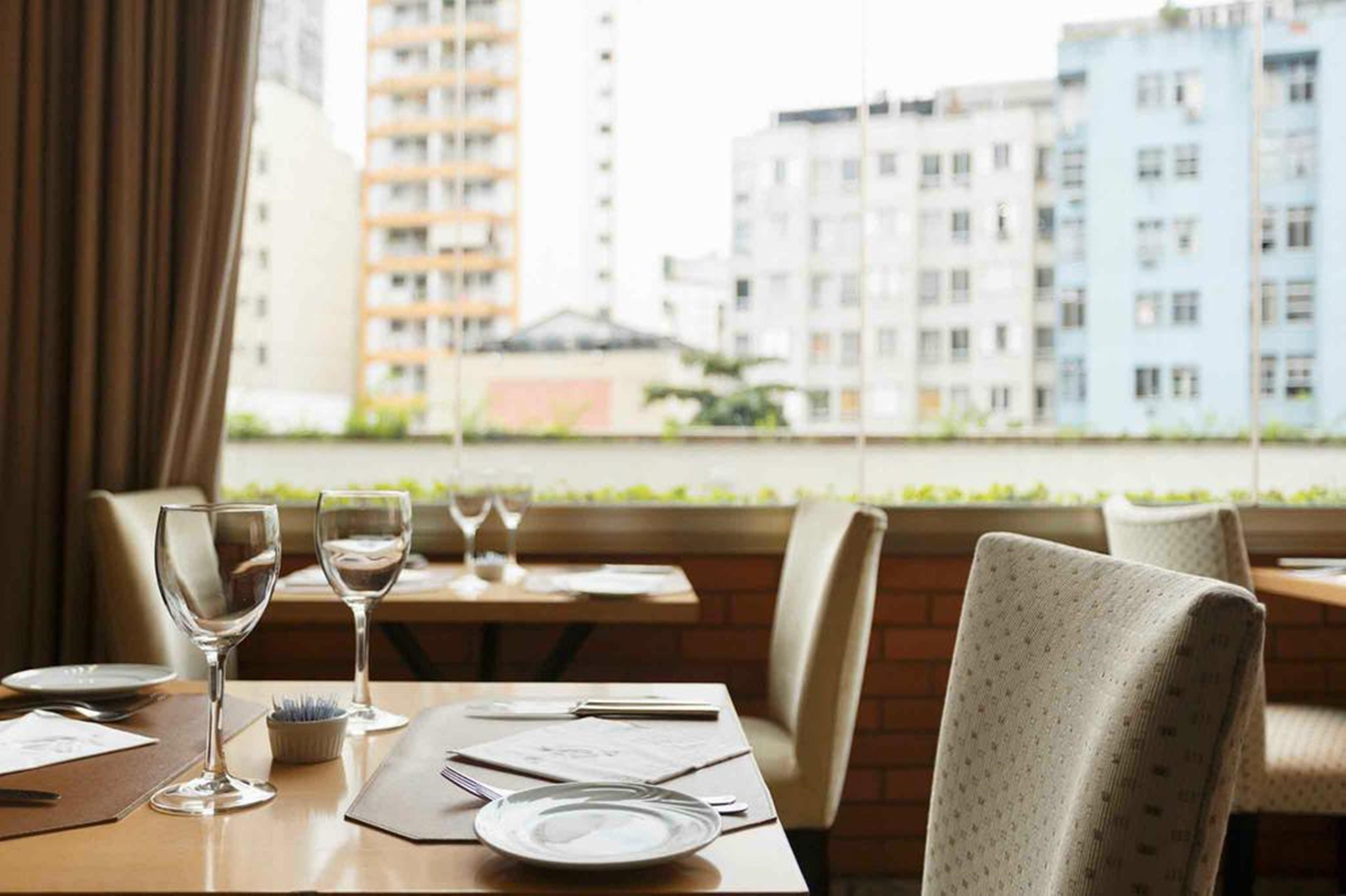 Mercure Rio De Janeiro Botafogo Mourisco レストラン 写真
