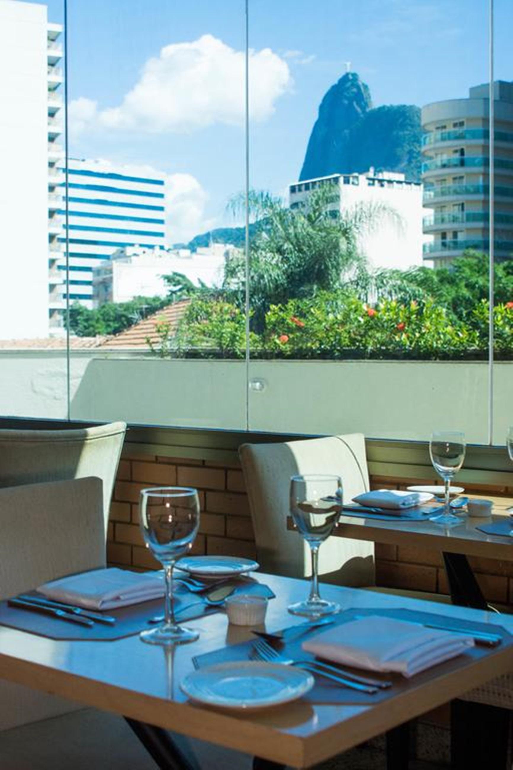Mercure Rio De Janeiro Botafogo Mourisco エクステリア 写真