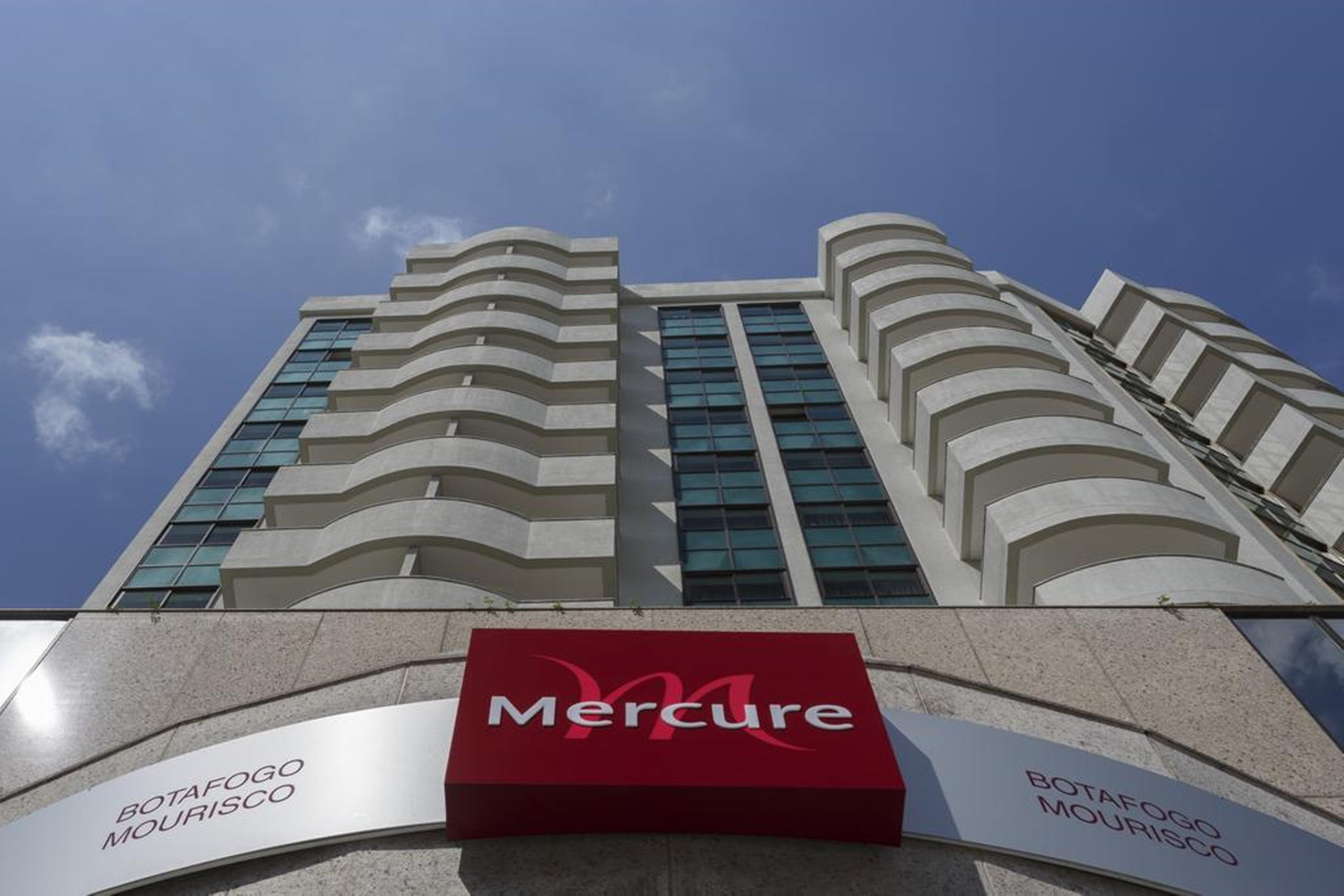 Mercure Rio De Janeiro Botafogo Mourisco エクステリア 写真
