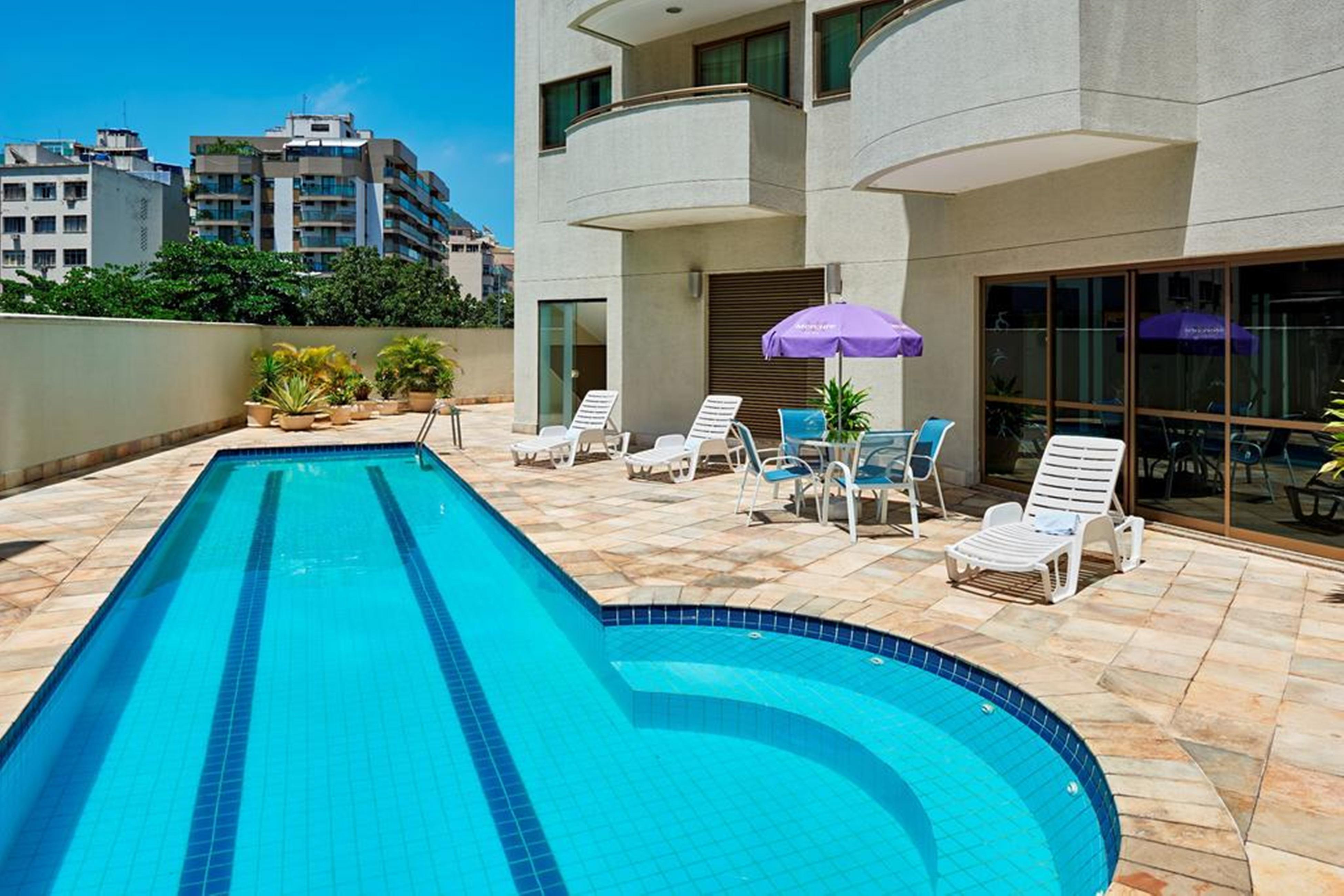 Mercure Rio De Janeiro Botafogo Mourisco エクステリア 写真