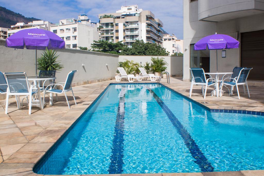 Mercure Rio De Janeiro Botafogo Mourisco エクステリア 写真