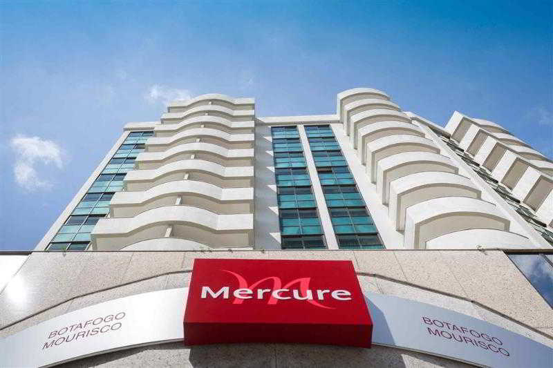 Mercure Rio De Janeiro Botafogo Mourisco エクステリア 写真