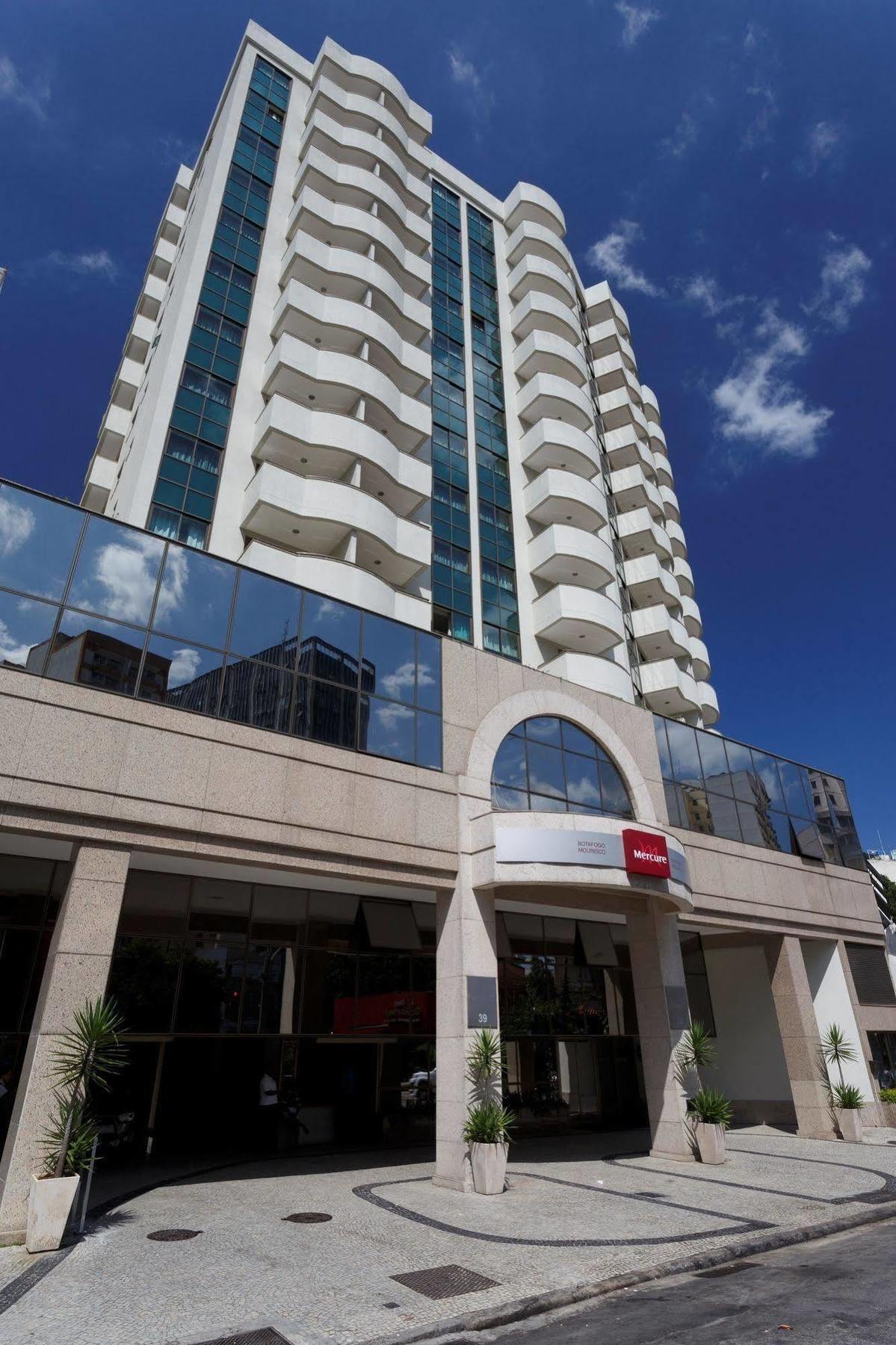 Mercure Rio De Janeiro Botafogo Mourisco エクステリア 写真