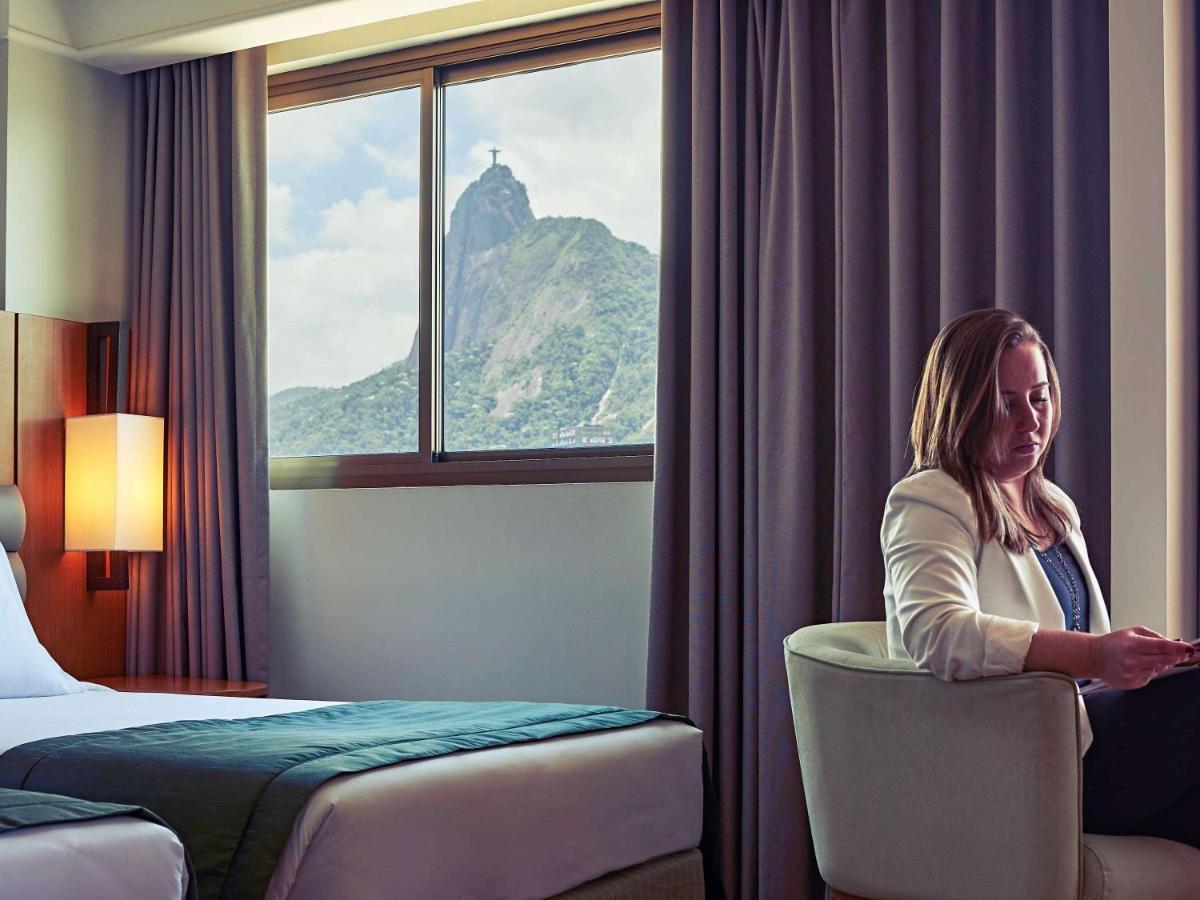Mercure Rio De Janeiro Botafogo Mourisco エクステリア 写真
