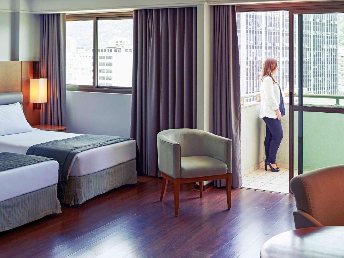 Mercure Rio De Janeiro Botafogo Mourisco エクステリア 写真