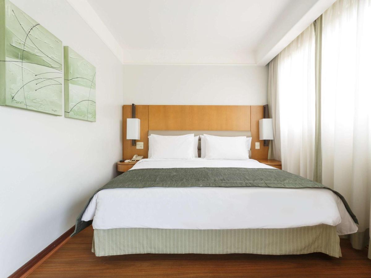 Mercure Rio De Janeiro Botafogo Mourisco エクステリア 写真