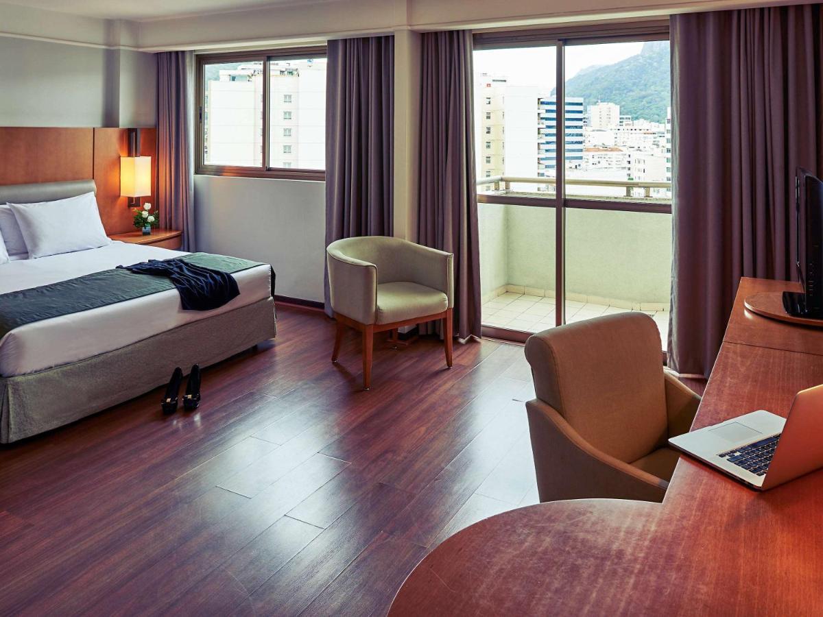 Mercure Rio De Janeiro Botafogo Mourisco エクステリア 写真